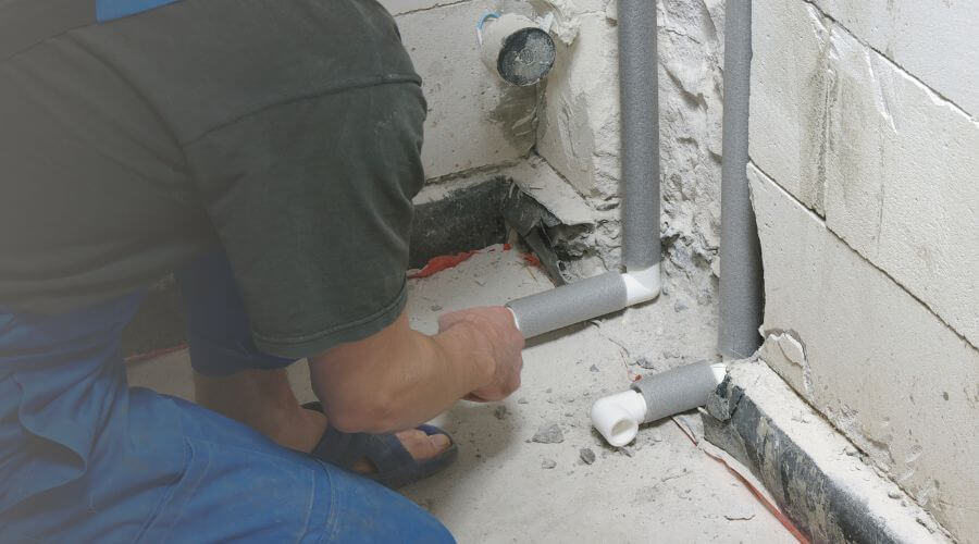 Local annual plumbing maintenance in Somerset, MA